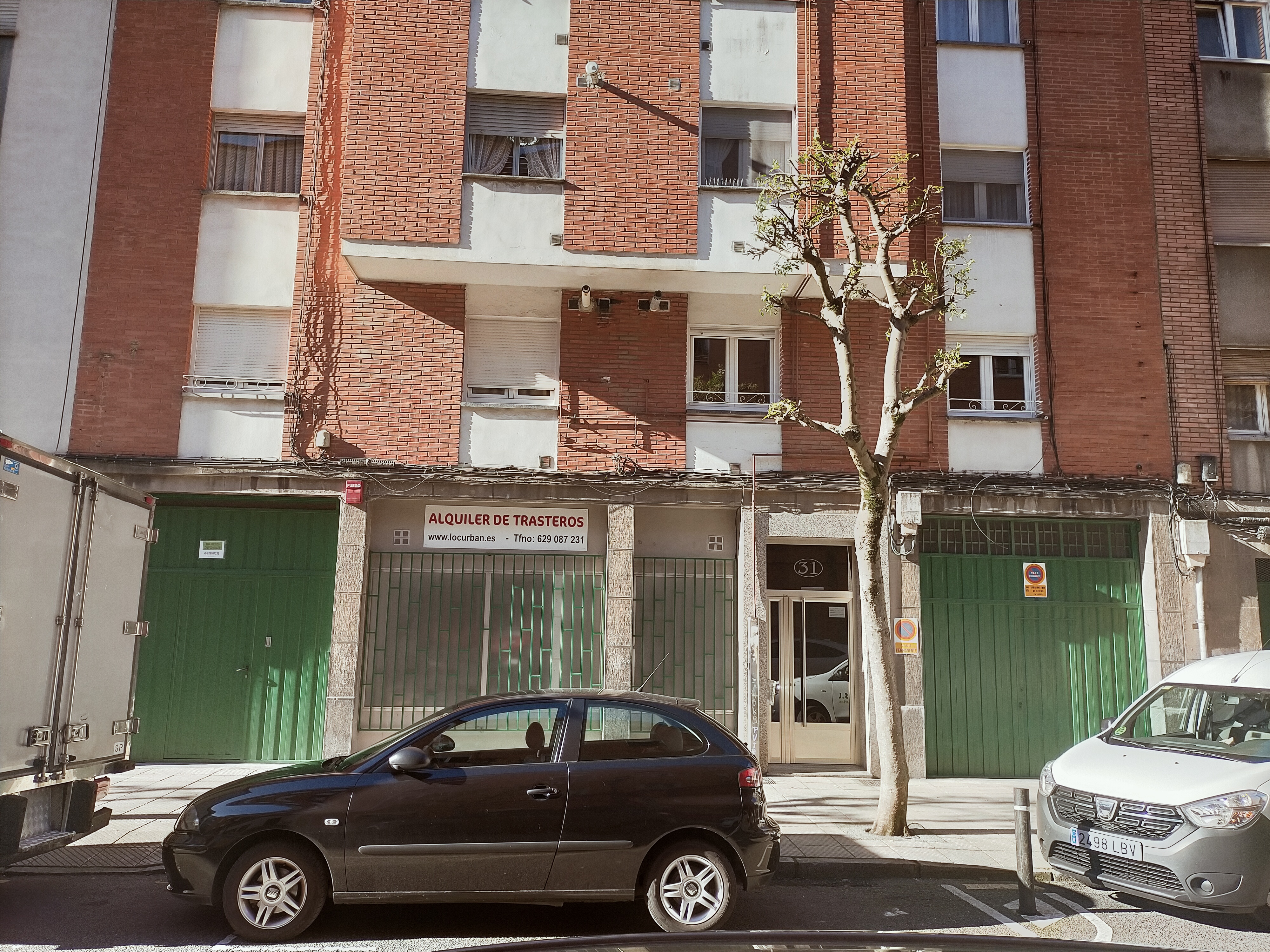 Alquiler de pisos, aticos, bajos comerciales, trasteros en oviedo Asturias