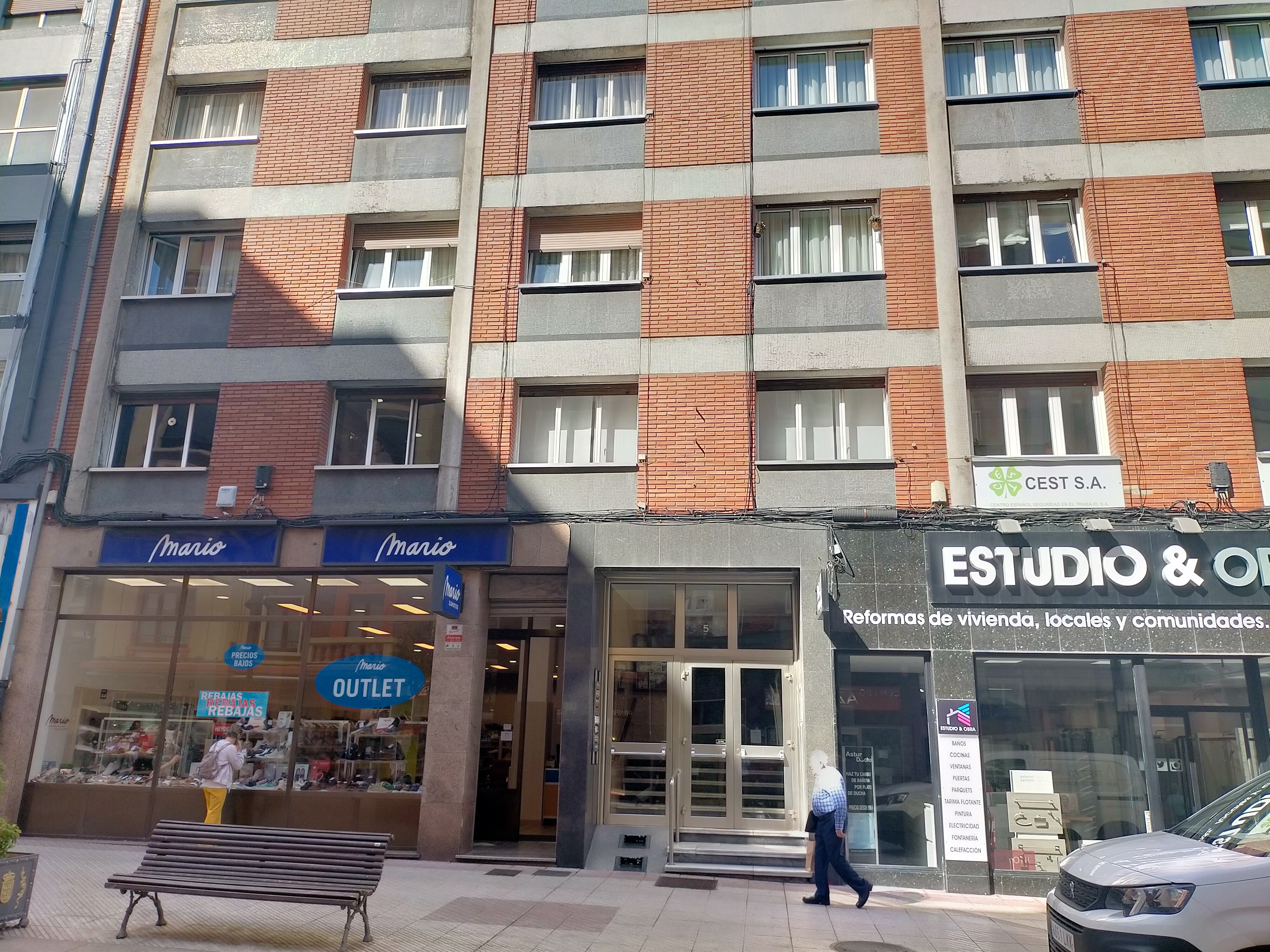 Alquiler de pisos, aticos, bajos comerciales, trasteros en oviedo Asturias